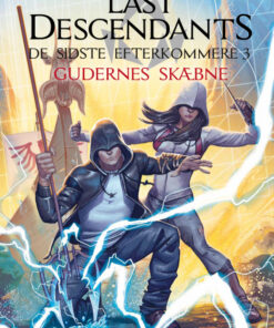 Assassins Creed - Last Descendants: De sidste efterkommere (3) - Gudernes skæbne (E-bog)