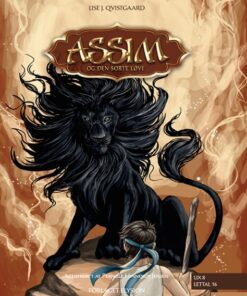 Assim og den sorte løve (Bog)