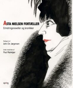Asta Nielsen fortæller (E-bog)