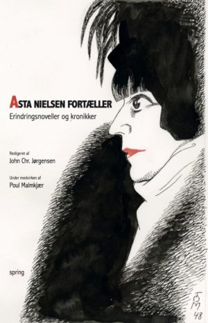 Asta Nielsen fortæller (E-bog)