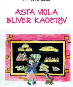 Asta Viola bliver kagetyv (Bog)