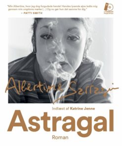Astragal - Lydbog - Albertine Sarrazin - Cd Lydbog