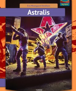 Astralis - Eva Mosegaard Amdisen - Bog