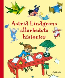 Astrid Lindgrens allerbedste historier (Bog)