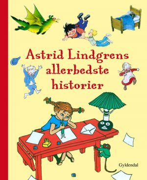 Astrid Lindgrens allerbedste historier (Bog)