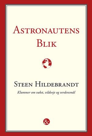 Astronautens Blik - Steen Hildebrandt - Bog