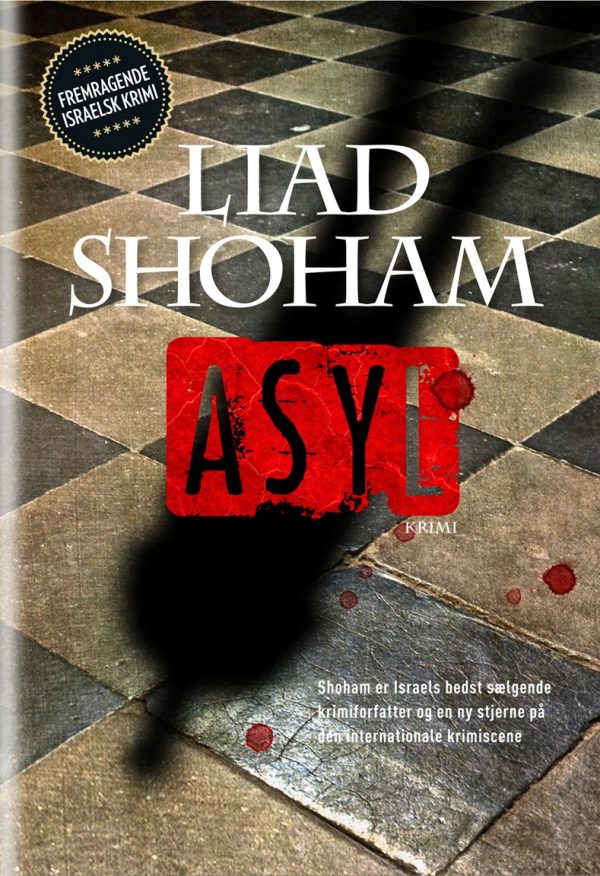 Asyl - Liad Shoham - Bog