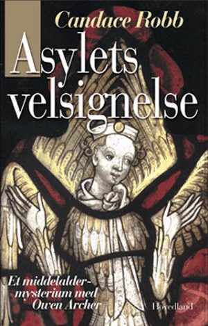 Asylets velsignelse (Bog)