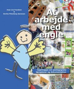 At Arbejde Med Engle - Dorthe Filtenborg Sørensen - Bog