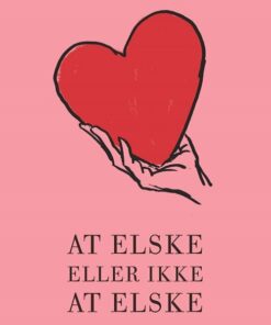 At Elske Eller Ikke At Elske - Benny Andersen - Bog