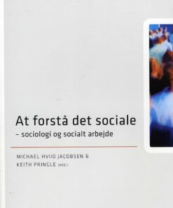 At Forstå Det Sociale - Pringle - Bog