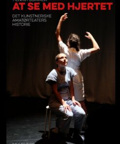 At Se Med Hjertet - Henrik Sommer - Bog