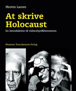 At Skrive Holocaust - Morten Lassen - Bog