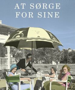At Sørge For Sine - Kristina Sandberg - Bog