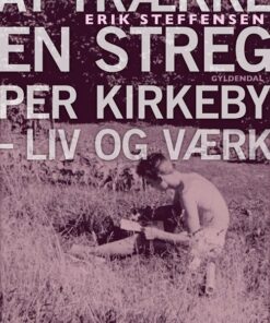 At Trække En Streg - Erik Steffensen - Bog