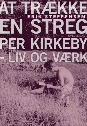 At Trække En Streg - Erik Steffensen - Bog