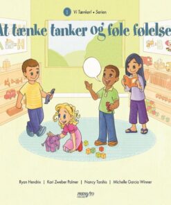 At Tænke Tanker Og Føle Følelser - Michelle Garcia Winner - Bog