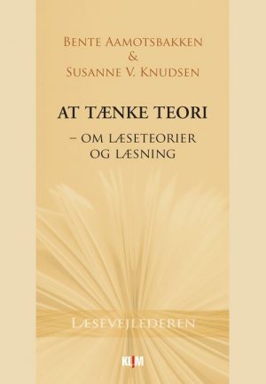 At Tænke Teori - Susanne V. Knudsen - Bog