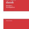 At Være Dansk - Richard Jenkins - Bog