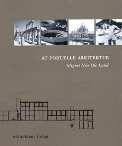 At fortælle arkitektur (Bog)