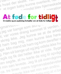 At føde for tidligt (E-bog)