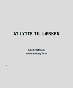 At lytte til lærken (Bog)