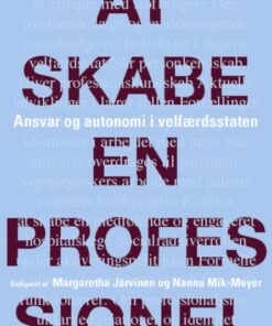 At skabe en professionel (Bog)