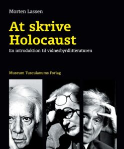 At skrive Holocaust (Bog)