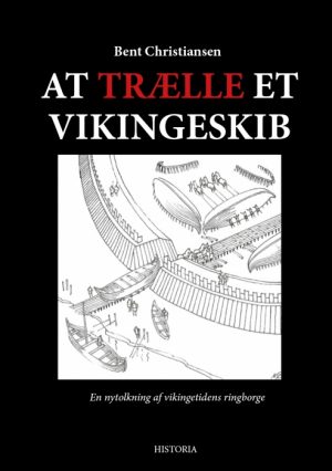 At trælle et vikingeskib (Bog)