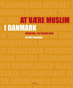 At være muslim i Danmark (E-bog)