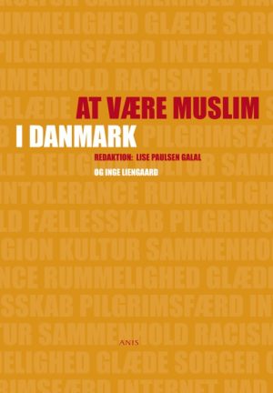 At være muslim i Danmark (E-bog)