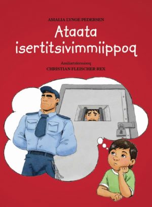 Ataata isertitsivimmiippoq (E-bog)