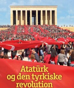 Atatürk Og Den Tyrkiske Revolution - Abdullah Simsek - Bog