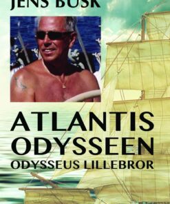 Atlantis Odysseen, Odysseus Lillebror - Jens Busk - Bog