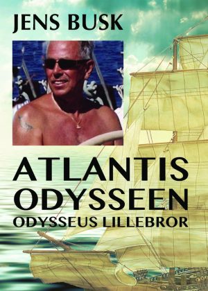 Atlantis Odysseen, Odysseus Lillebror - Jens Busk - Bog