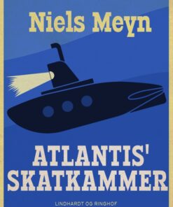 Atlantis skatkammer (E-bog)