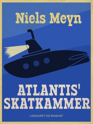 Atlantis skatkammer (E-bog)