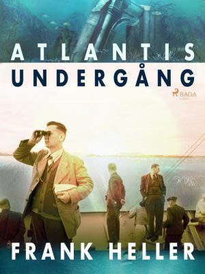 Atlantis undergång (E-bog)