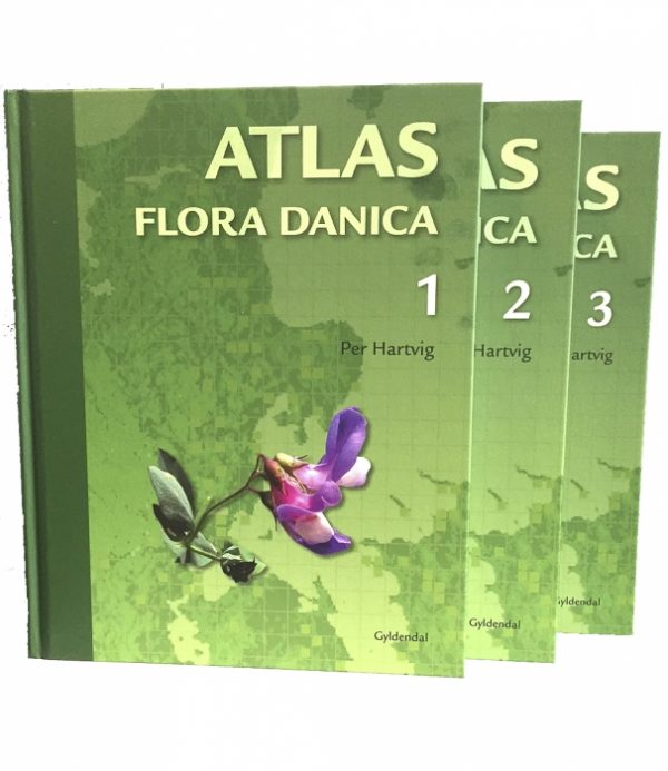 Atlas Flora Danica (Bog)