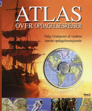 Atlas over Opdagelsesrejser (Bog)