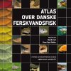 Atlas over danske ferskvandsfisk (Bog)