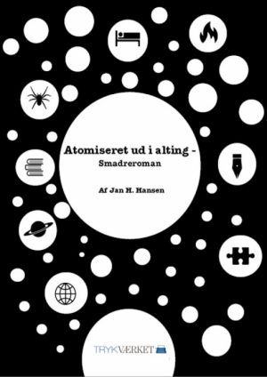 Atomiseret ud i alting (Bog)