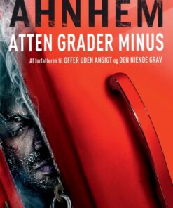 Atten grader minus (E-bog)