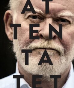 Attentatet - Lars Hedegaard - Bog