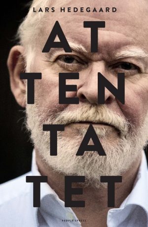 Attentatet - Lars Hedegaard - Bog