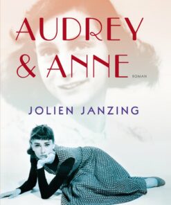 Audrey & Anne - Jolien Janzing - Bog