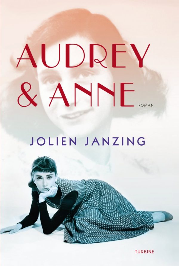 Audrey & Anne - Jolien Janzing - Bog