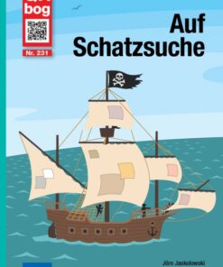Auf Schatzsuche (E-bog)