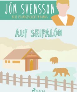 Auf Skipalón: neue Islandgeschichten Nonnis (E-bog)