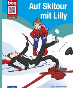 Auf Skitour mit Lilly (E-bog)